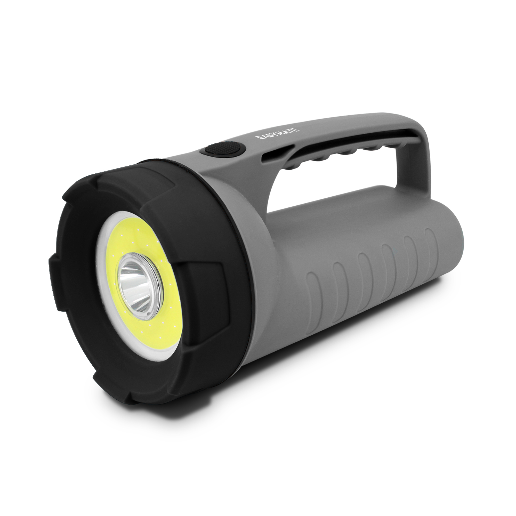 Le Lampe Torche Led L8000 Puissante, Lampe De Poche Zoomable Etanche Ip44,  1 Aaa Piles Compris, Lampe Torche Led Militaire En Aluminium Pour Camping