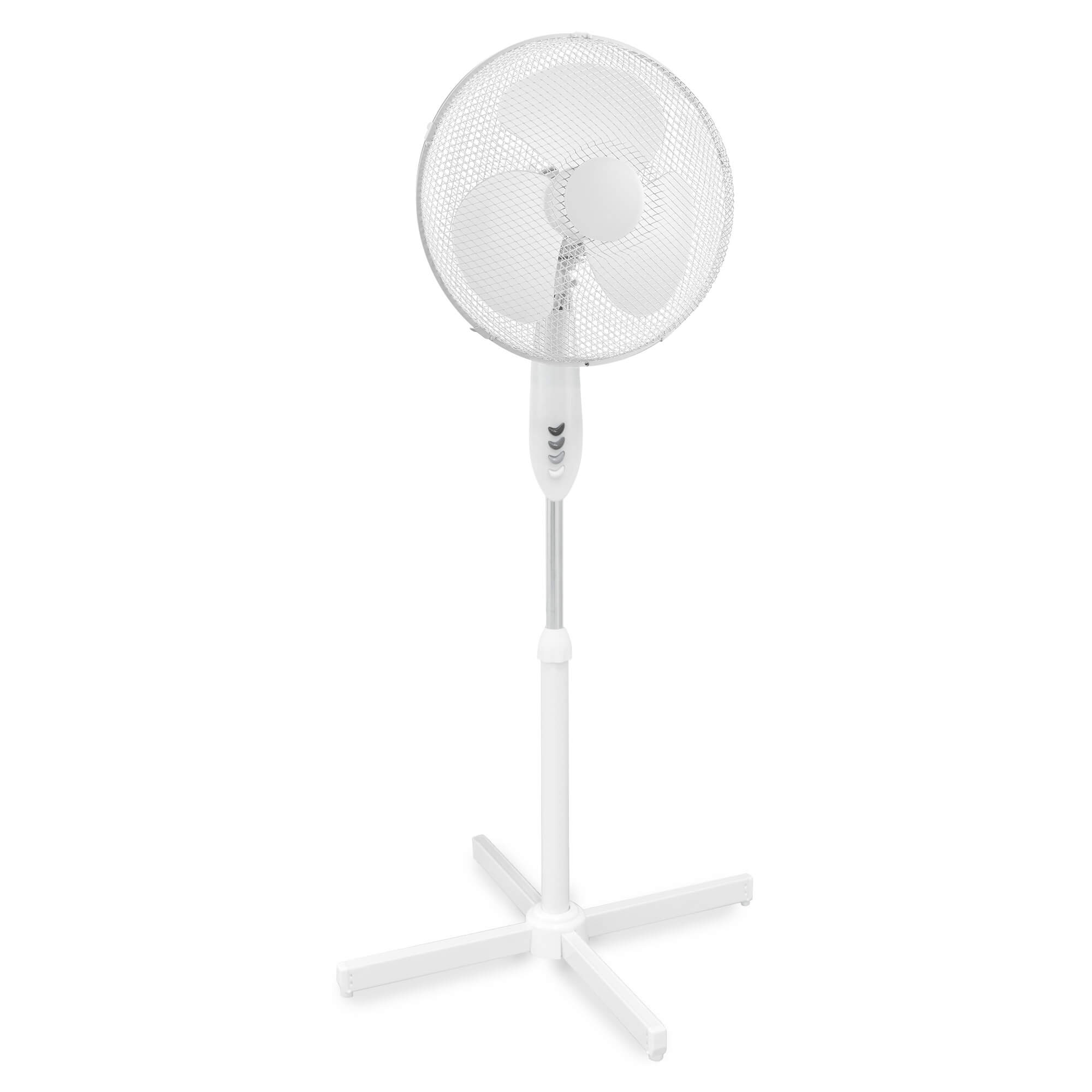 Ventilateur connecté de table 30 cm Easymate RT 30 - Domotique