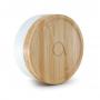 Carillon écologique avec bouton sans fil sans pile face - Bamboo - Avidsen