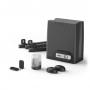 kit complet moteur de portail coulissant 8 m 500 kg