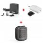 Moteur Avidsen OREA500 pour portail coulissant - pack premium