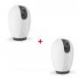 Lot de 2 caméras HomeCame 360