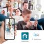 Toute la famille utilise l'application AvidsenHome