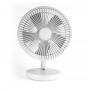 Ventilateur de bureau usb - vue de face