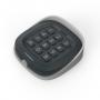 Clavier à code avec sa protection anti pluie