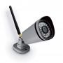 Caméra Extérieure IP Wifi FHD 1080P Fixe Sur pied - 512397 - Thomson