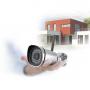 Caméra Extérieure IP Wifi FHD 1080P Fixe Mise en situation - 512397 - Thomson