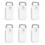 Lot de 6 modules de chauffage