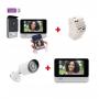 Pack visiophone et accessoires