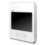 Visiophone couleur mains libres sur 2 fils QUATTRO² moniteur blanc - 720277G - Extel