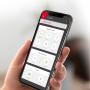 Gestion de la température directement sur l'application Thomson At Home