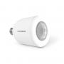 Ampoule LED Avec enceinte Bluetooth® Musique et lumière