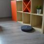 Aspirateur robot FLOOR 200 situation - 330003 - Extel