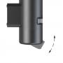 La camera lampe thomson s'oriente de haut en bas