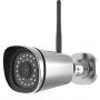Caméra IP Wifi 720p usage ext. profil droit - 512399 - Thomson
