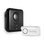 Kit carillon sans fil - Black Carbone - Glossy