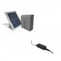 Kit panneau solaire Moovo + chargeur de batterie pour kit solaire