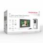 Packaging, boite du visiophone Thomson Smart Braket 2