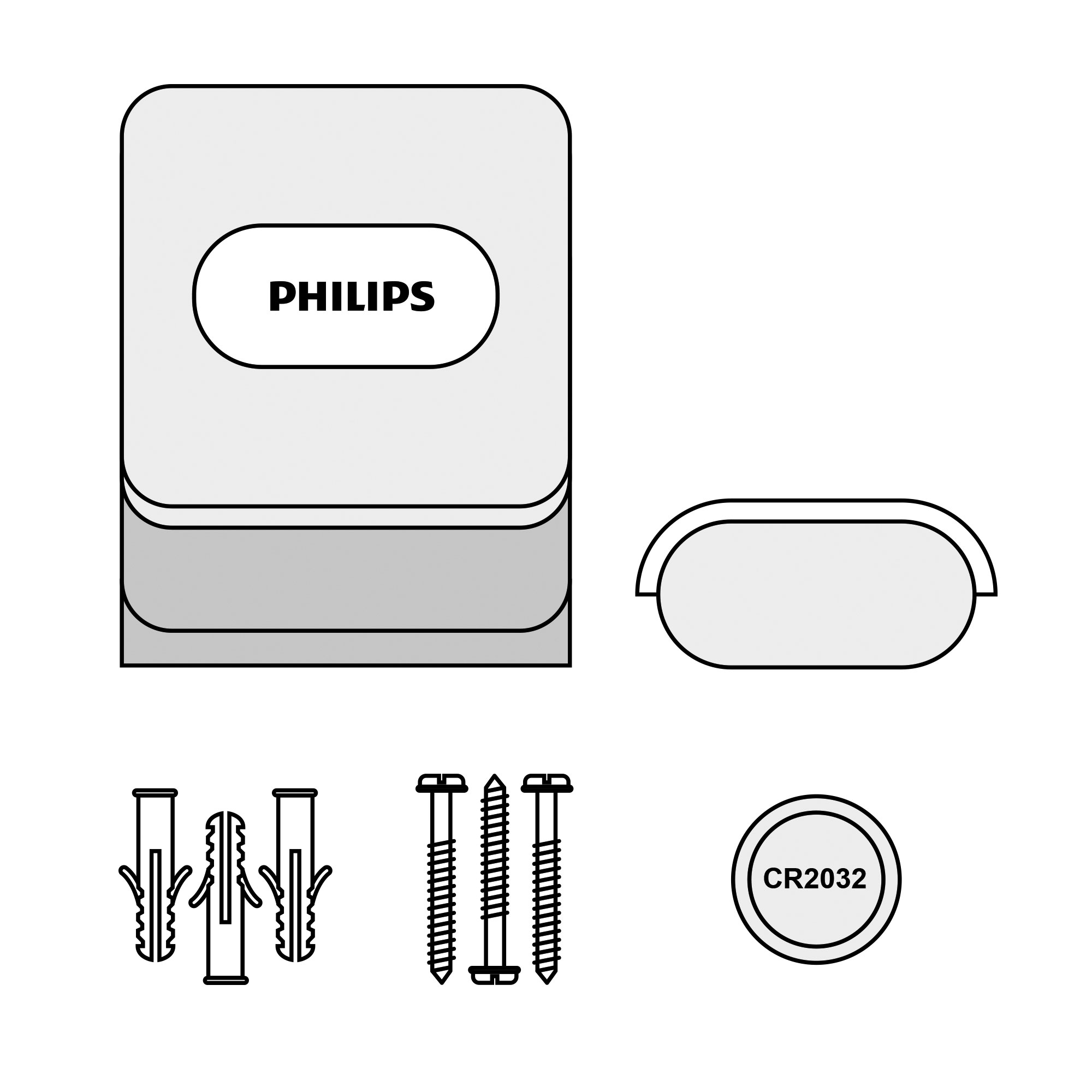Philips WelcomeBell 300 Plugin