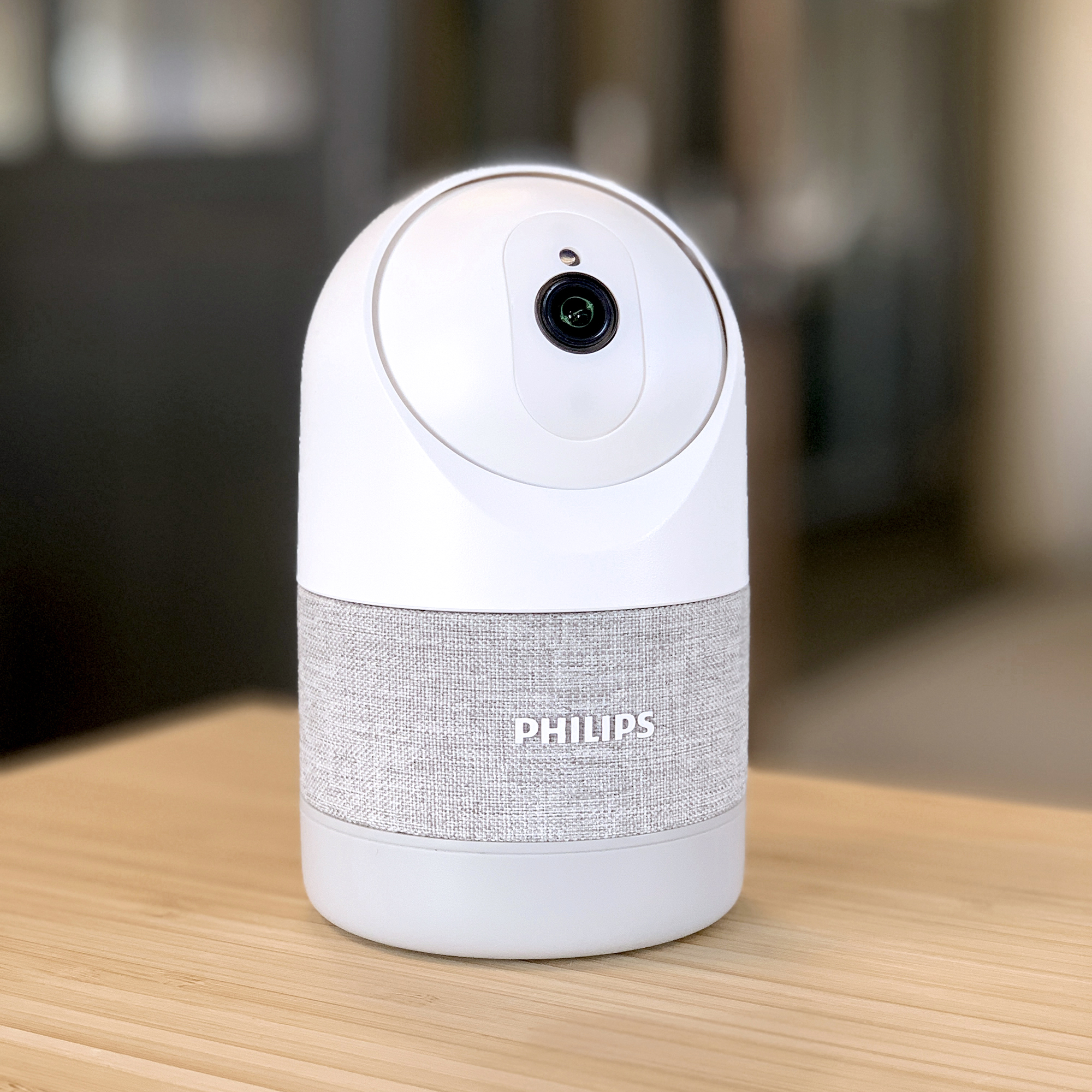 WelcomeEye Look : Que vaut la caméra de Philips pour suivre les  cambrioleurs à la trace ?