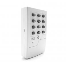 Clavier à codes sans fil pour alarme