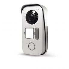 Platine de rue pour visiophone Ylva 3+ et Bamboo View (avec emballage carton)