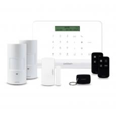 Alarme sans fil connectée HomeSecure pour votre maison ou appartement