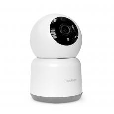 Caméra IP Wifi intérieure mode privé autotracking HomeCam 3 - Avidsen - 127151