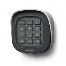 Clavier a code universel sans fil pour portails et portes de garages