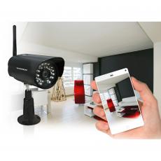Caméra IP WIFi compatible enregistreur 512330 / 512244 / 512349