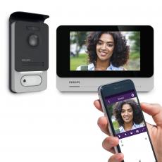 Visiophone filaire connecté smartphone - WelcomeEye Connect 2