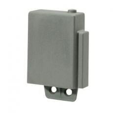 Adaptateur WE 8111 BIS :  transformer un contact alimenté 12V en contact sec (pour commander un portail)