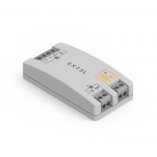 Adaptateur pour connecter un panneau solaire au visiophone Extel Wave 2 ou Philips WE Wireless