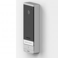 Platine de rue de remplacement pour le visiophone EXTEL WAVE 1