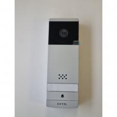 Platine de rue de remplacement pour le visiophone EXTEL WAVE 1 (2nd gen)