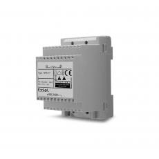 Adaptateur Modulaire "Extel Modulo" pour visiophone 230V/17V - 1,5 ampère