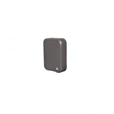 Boitier + passe câbles pour motorisation de portail battant REVA ou RIESCO