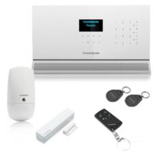 Kit alarme sans fil multizones
