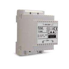 Alimentation électrique 220V vers 12V - 1,5 ampère pour tableau électrique (Rail DIN)