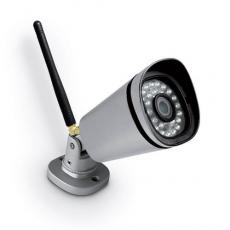 Caméra IP Wifi 720p usage extérieure pour l'application Foscam