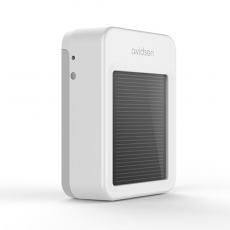 Détecteur d'ouverture solaire EnOcean Profil EEP D5-00-01