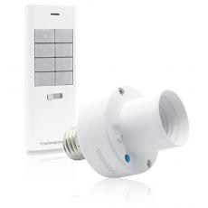 Douille télécommandée avec télécommande