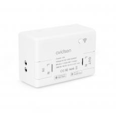 Module de contrôle électrique (prise, éclairage, radiateur électrique, 2300 W max) connecté - Avidsen HomeControl