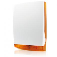 Sirène sans fil usage ext puissance 102 dB compatible avec alarme Thomson 512740