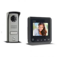 SOMFY - Platine de rue seule de remplacement pour visiophone v200