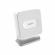 Vue du carillon philips welcome bell basic