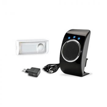 LOOMAX Sonnette sans fil MP3