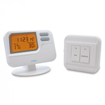 Thermostat Programmable Sans Fil pour Chaudière