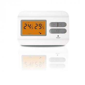 Thermostat Filaire avec écran LCD, pour chaudière