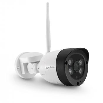 Caméra extérieure motorisée Avidsen WR360 - application Avidsen Home